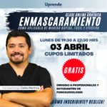 Enmascaramiento - Cómo aplicarlo (03 Abril)
