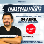 Enmascaramiento - Cómo aplicarlo (04 Abril)