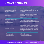 Lavado de Oídos y Otoscopía - Curso Online 03 y 04 Febrero 25 - Imagen 2
