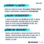 Exámenes Auditivos - Lectura, Interpretación y Correlación de Resultados (30 Agosto) - Imagen 3