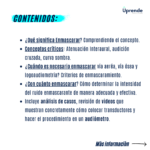 Enmascaramiento - Guía para su aplicación clínica (29 Agosto) - Imagen 2