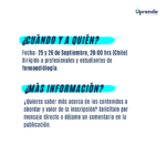 Audífonos - Una Introducción Actualizada (25 y 26 de Sep.) - Imagen 2
