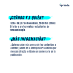 Audífonos - Una Introducción Actualizada (06 y 07 de Nov.) - Imagen 2