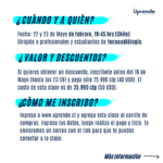 Audífonos - Una Introducción Actualizada (22 y 23 de Mayo) - Imagen 2