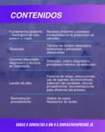 Lavado de Oídos y Otoscopía - Curso Online 09 y 10 de Junio - Imagen 3